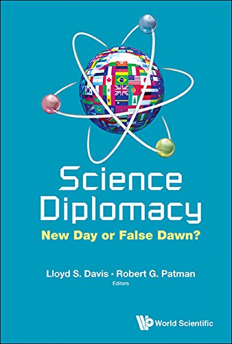 Is science diplomacy the answer to a world under threat?