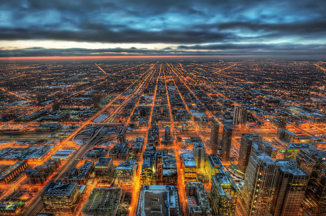 Citizens need to play a role in determining science and technological futures.  Photo by Trey Ratcliff